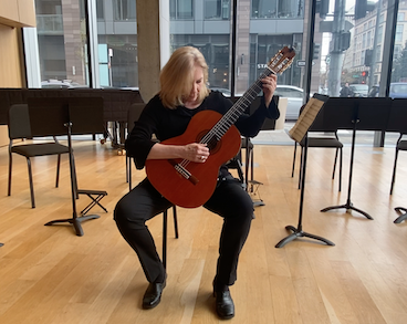 Susan M. Lockwood, Composer